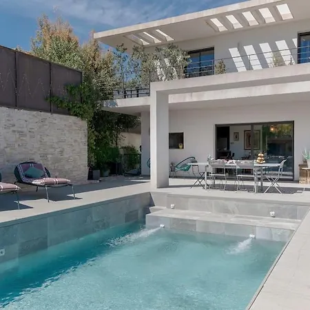Villa Gaia & Piscine & Clim *