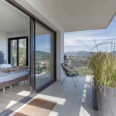 Villa Gaia & Piscine & Clim Nice