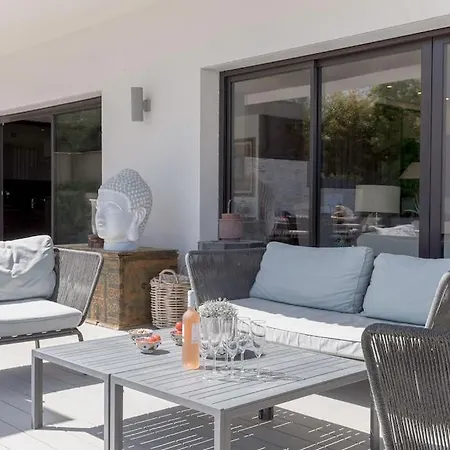 Villa Gaia & Piscine & Clim Nice