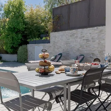 Villa Gaia & Piscine & Clim