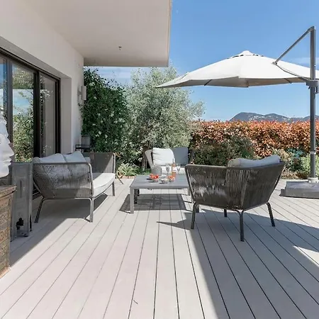 Gaia & Piscine & Clim Nice