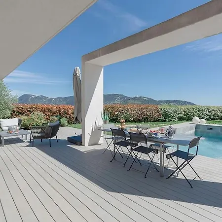 Gaia & Piscine & Clim *